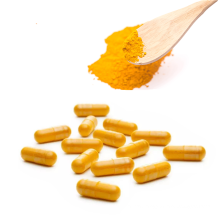 OEM service private label natural health food supplement turmeric curcumin 95% nano curcumin capsules